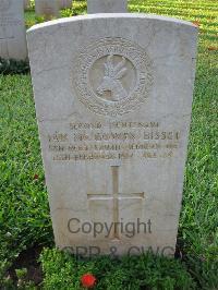 Dar Es Salaam War Cemetery - Bisset, Ian McGowan